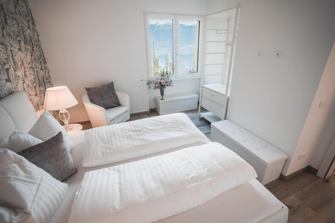 Ferienwohnung Montelago ガルニャーノ エクステリア 写真