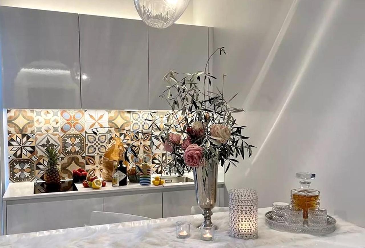 Ferienwohnung Montelago ガルニャーノ エクステリア 写真