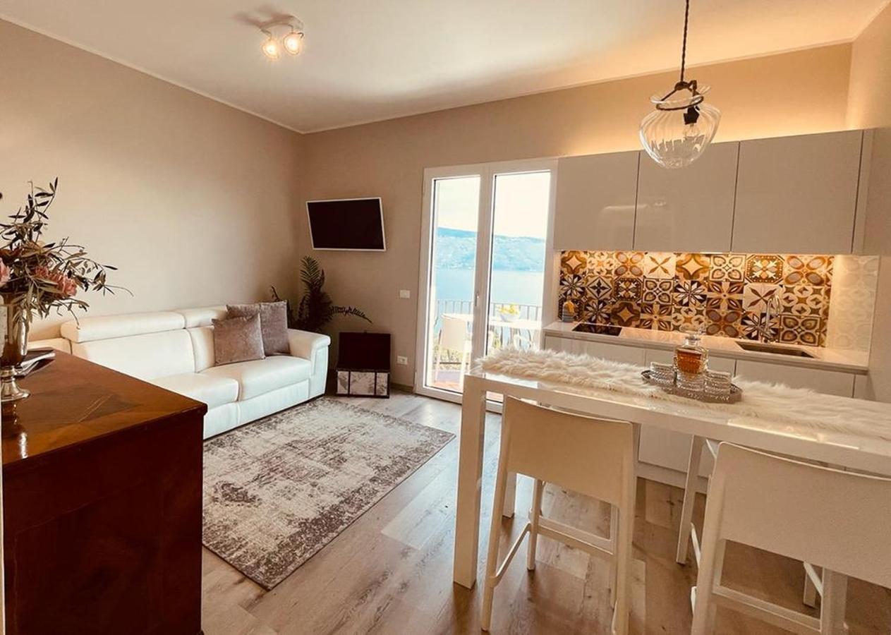Ferienwohnung Montelago ガルニャーノ エクステリア 写真